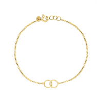 Pulsera Ginger Mujer Giotto in Oro amarillo BR-920-2